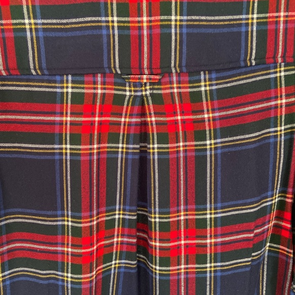 AE Women’s Plaid Flannel - Picture 3 of 4